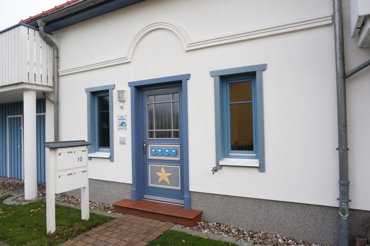 Birkmaase 10 - Wohnung 1 Zingst Kültér fotó