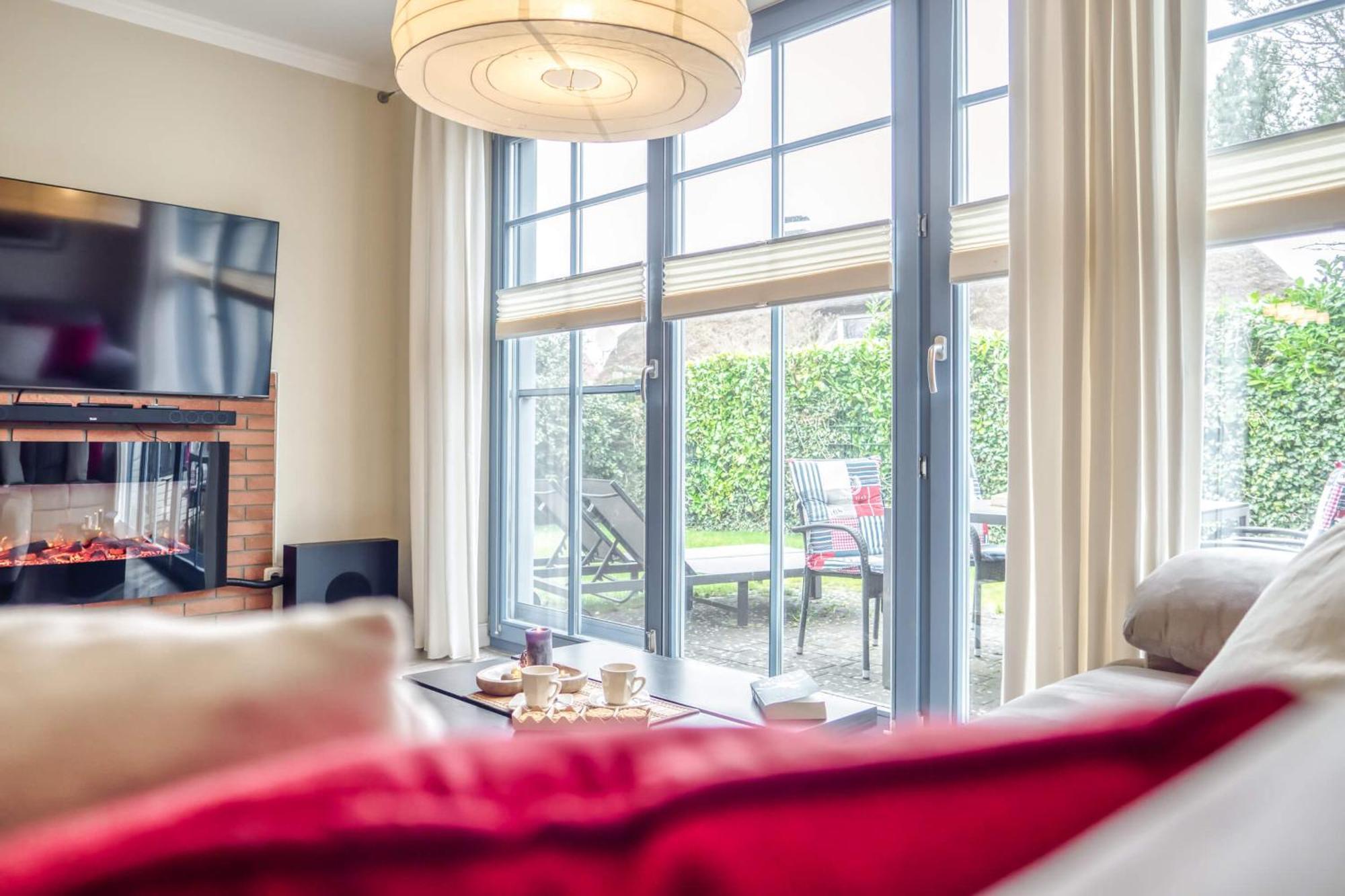 Birkmaase 10 - Wohnung 1 Zingst Kültér fotó