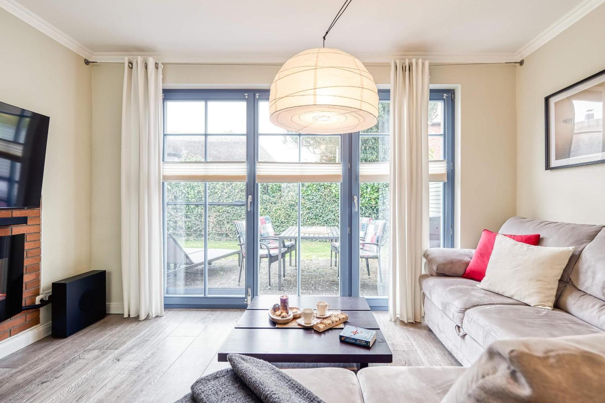 Birkmaase 10 - Wohnung 1 Zingst Kültér fotó