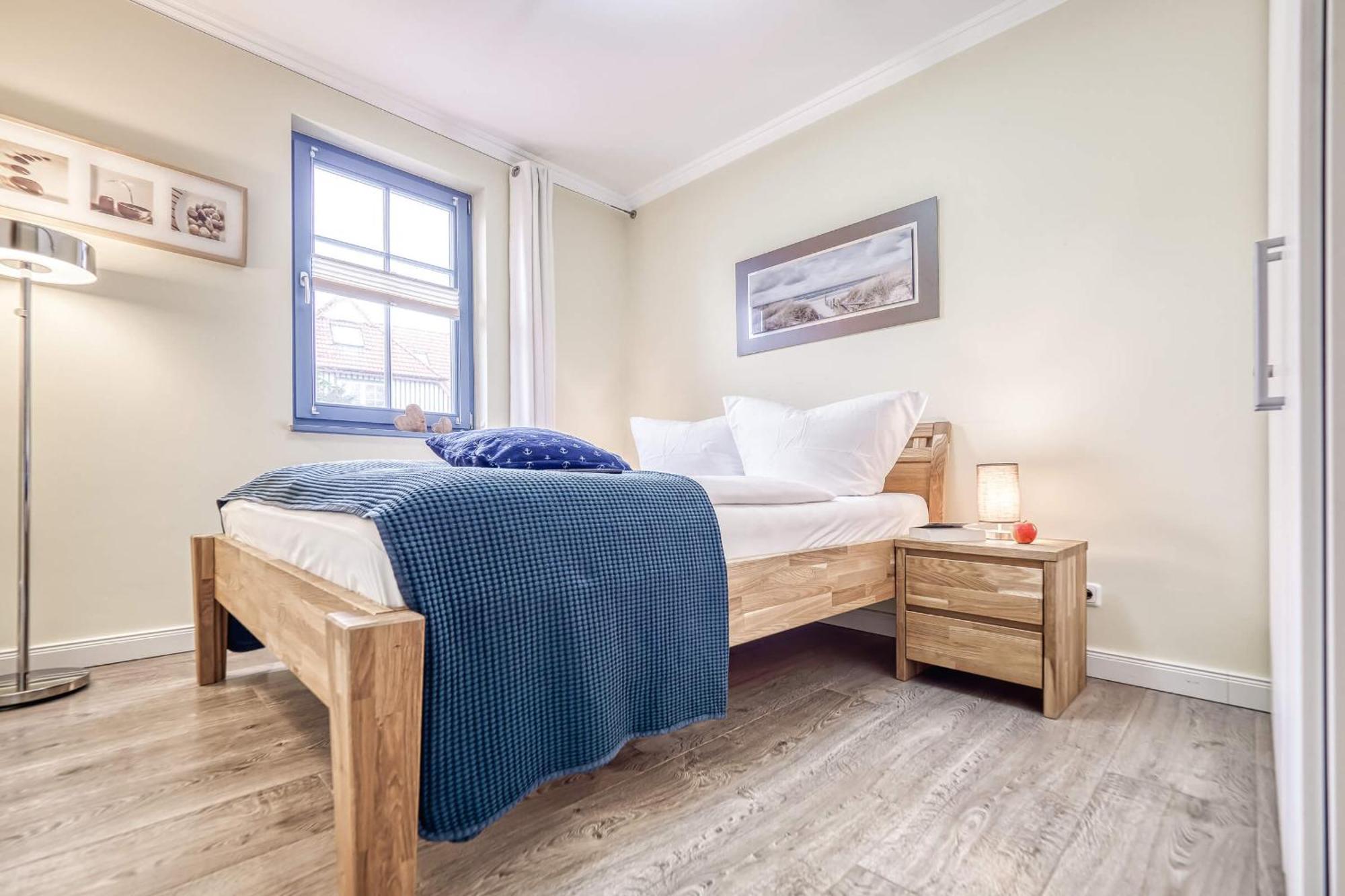 Birkmaase 10 - Wohnung 1 Zingst Kültér fotó