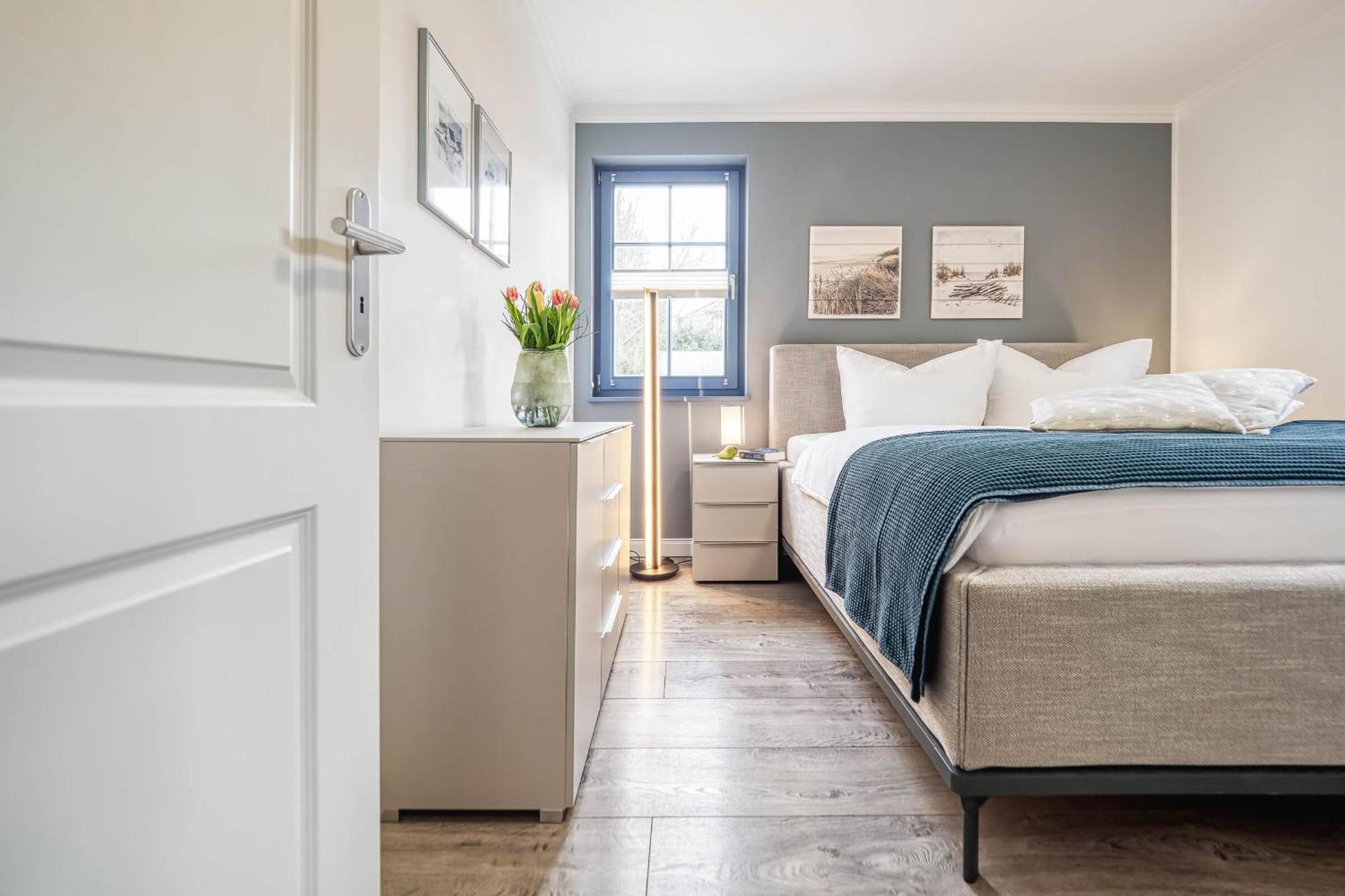Birkmaase 10 - Wohnung 1 Zingst Kültér fotó